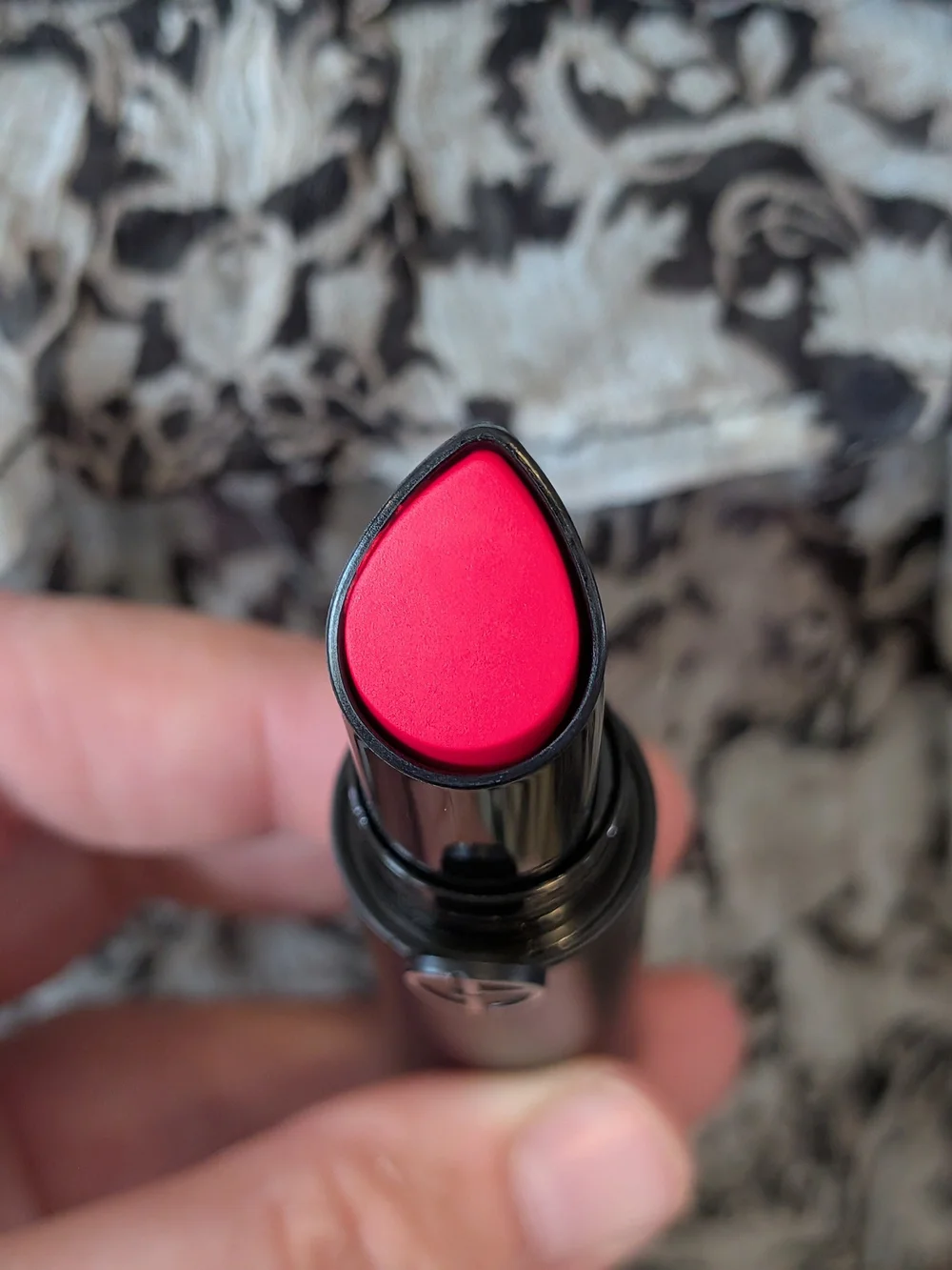 Giorgio Armani Lip Power Matte Longwear Lipstick - Hot Pink (307)